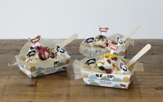 MILK BAR By Handels Vagen