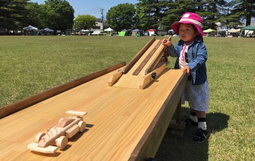 ウッドカー チャンピオンシップ！